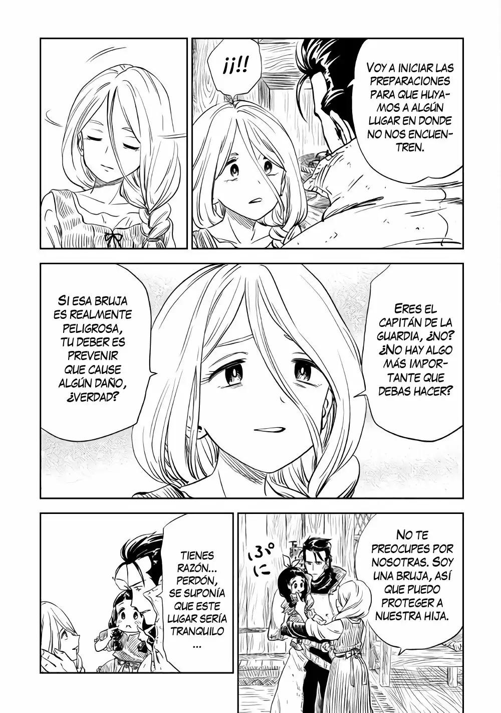 The Witch's Hammer - Malleus Maleficarum Vol. 1 Ch. 3 第18页