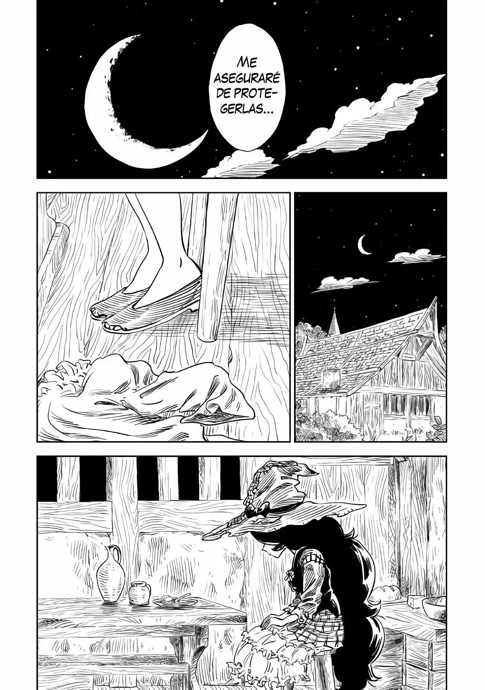The Witch's Hammer - Malleus Maleficarum Vol. 1 Ch. 3 第19页