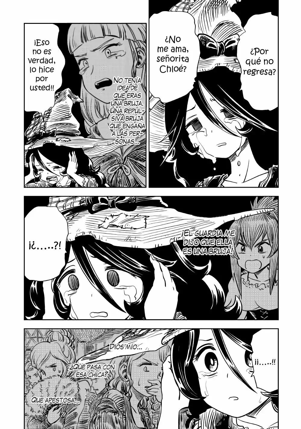 The Witch's Hammer - Malleus Maleficarum Vol. 1 Ch. 3 第20页