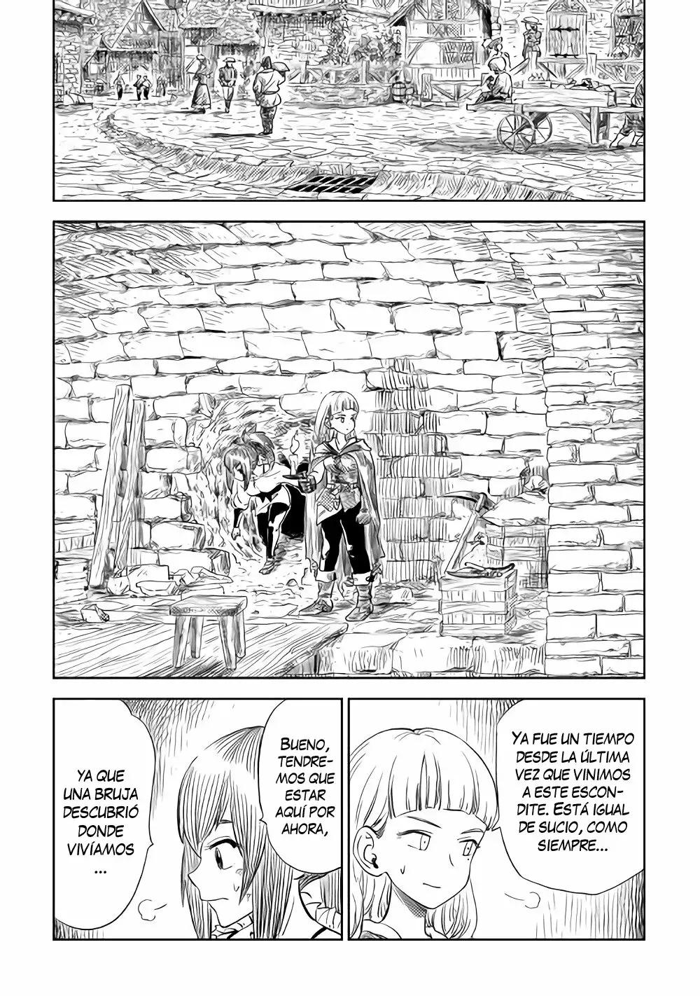 The Witch's Hammer - Malleus Maleficarum Vol. 1 Ch. 3 第3页