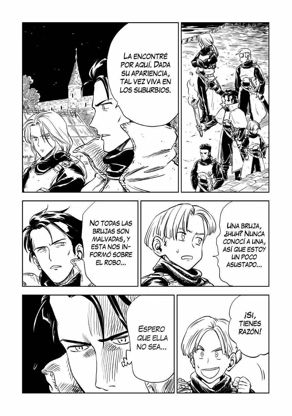 The Witch's Hammer - Malleus Maleficarum Vol. 1 Ch. 3 第23页