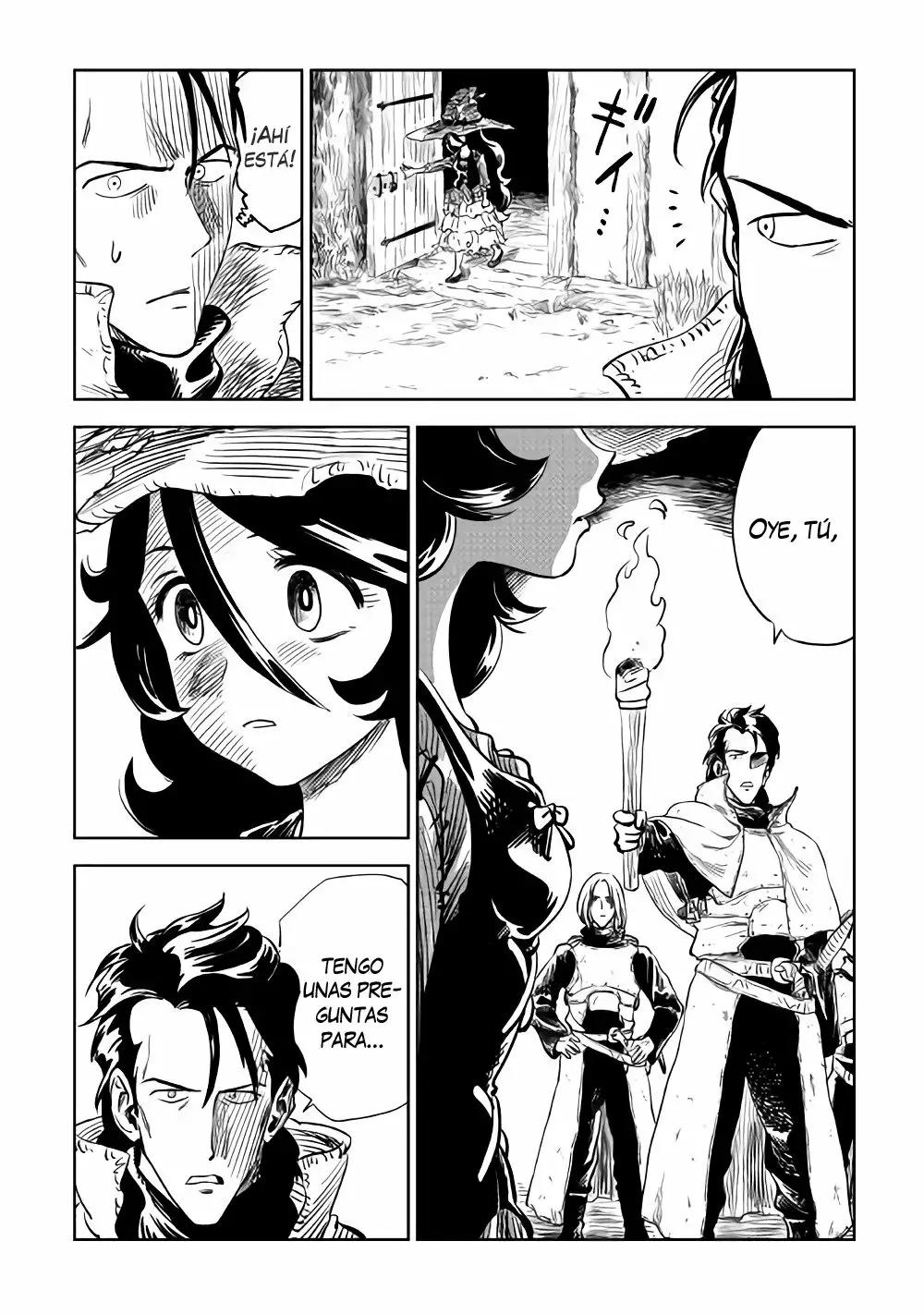 The Witch's Hammer - Malleus Maleficarum Vol. 1 Ch. 3 第24页
