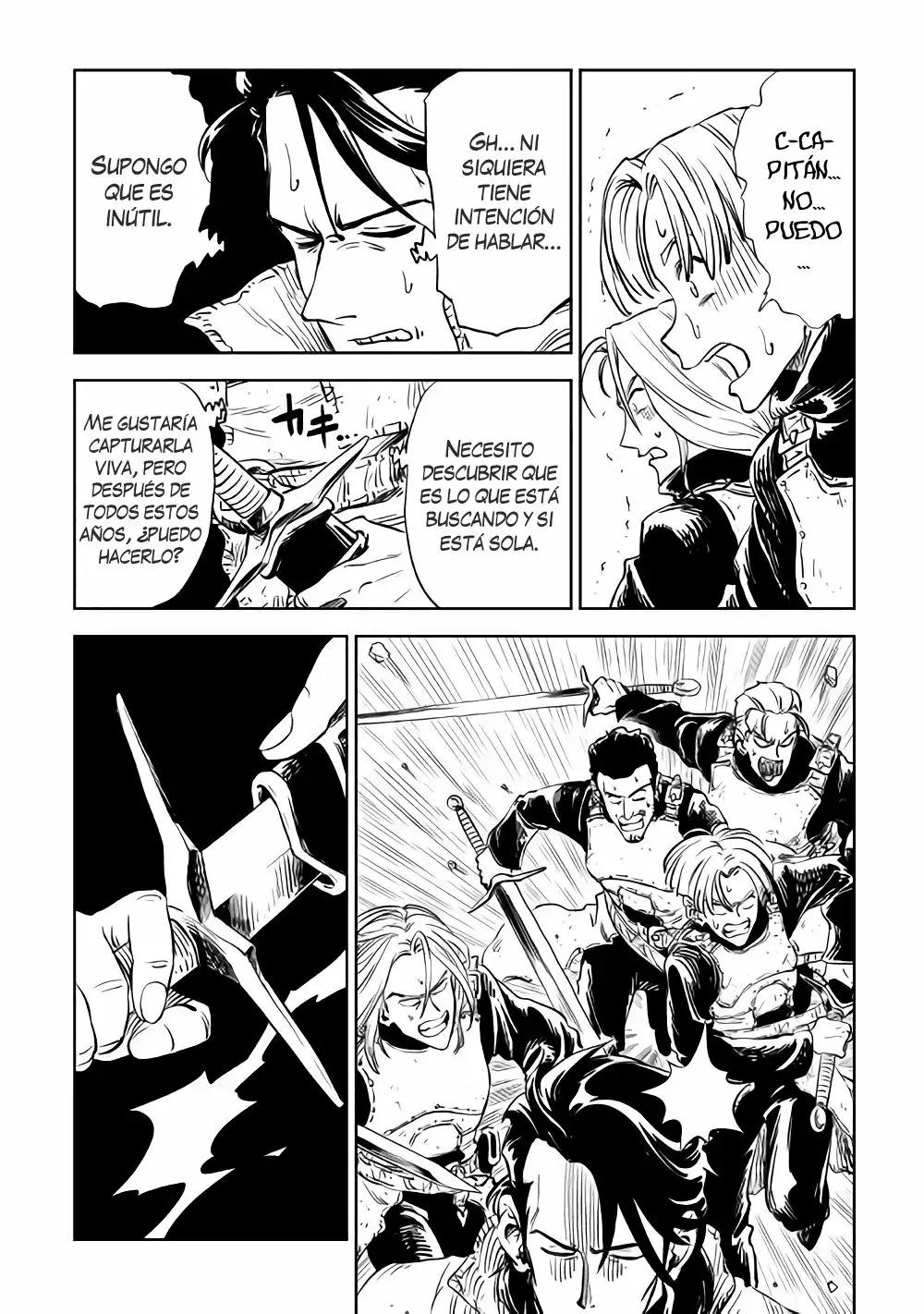 The Witch's Hammer - Malleus Maleficarum Vol. 1 Ch. 3 第26页
