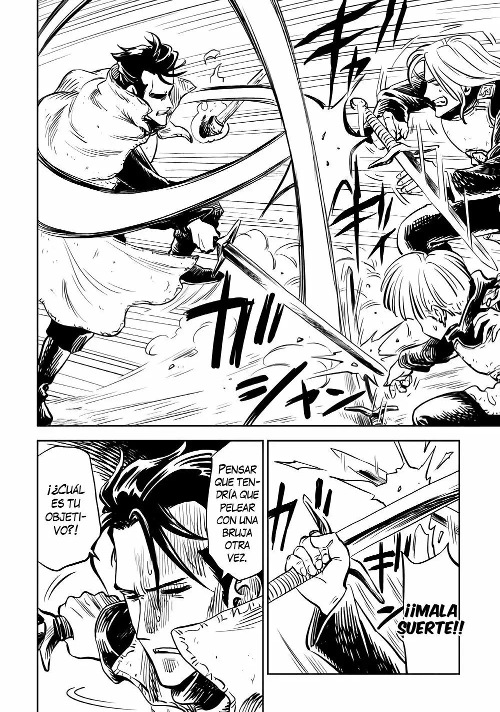 The Witch's Hammer - Malleus Maleficarum Vol. 1 Ch. 3 第27页