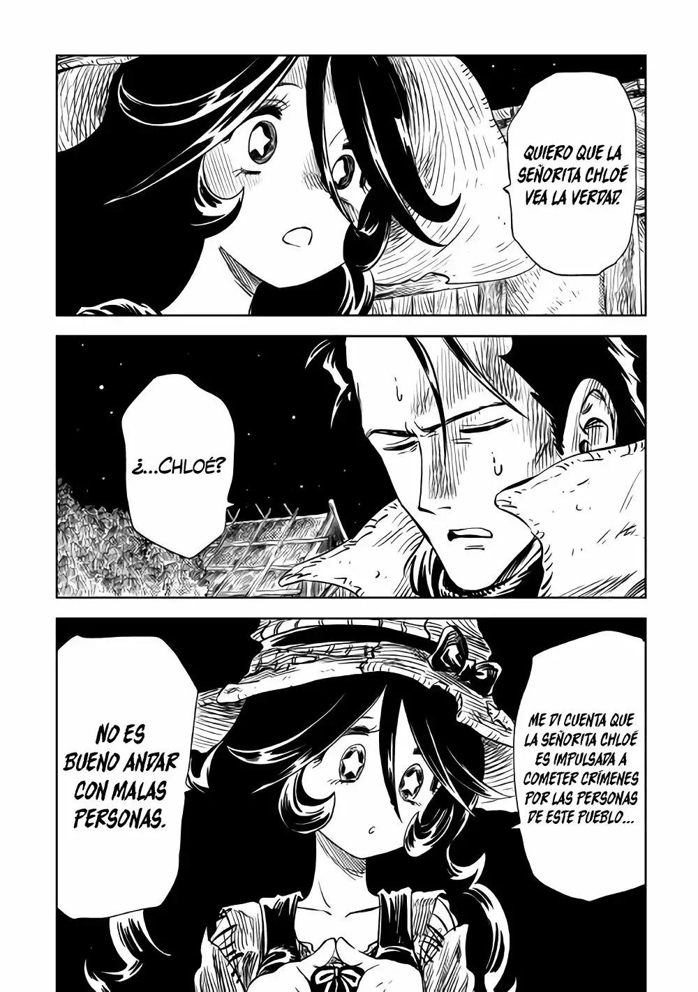 The Witch's Hammer - Malleus Maleficarum Vol. 1 Ch. 3 第28页