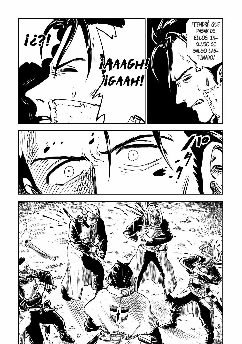 The Witch's Hammer - Malleus Maleficarum Vol. 1 Ch. 3 第33页