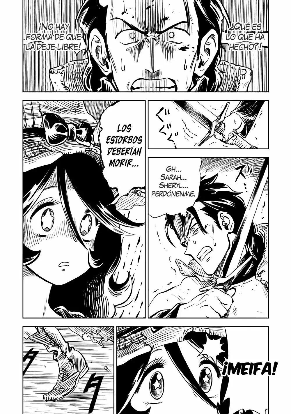 The Witch's Hammer - Malleus Maleficarum Vol. 1 Ch. 3 第35页