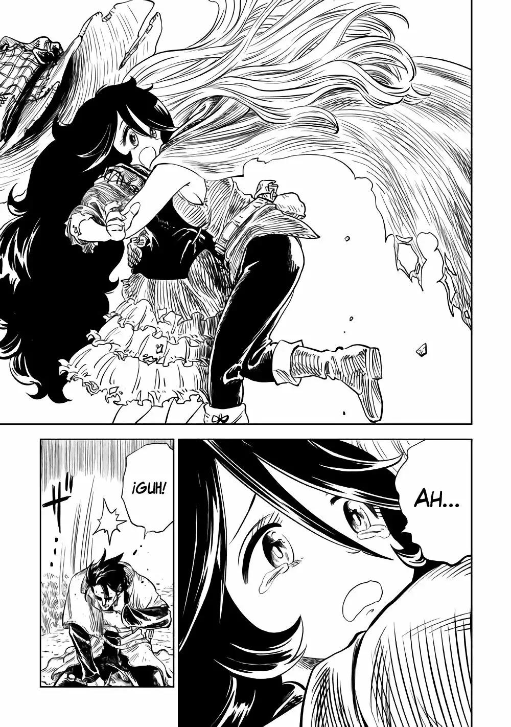 The Witch's Hammer - Malleus Maleficarum Vol. 1 Ch. 3 第36页