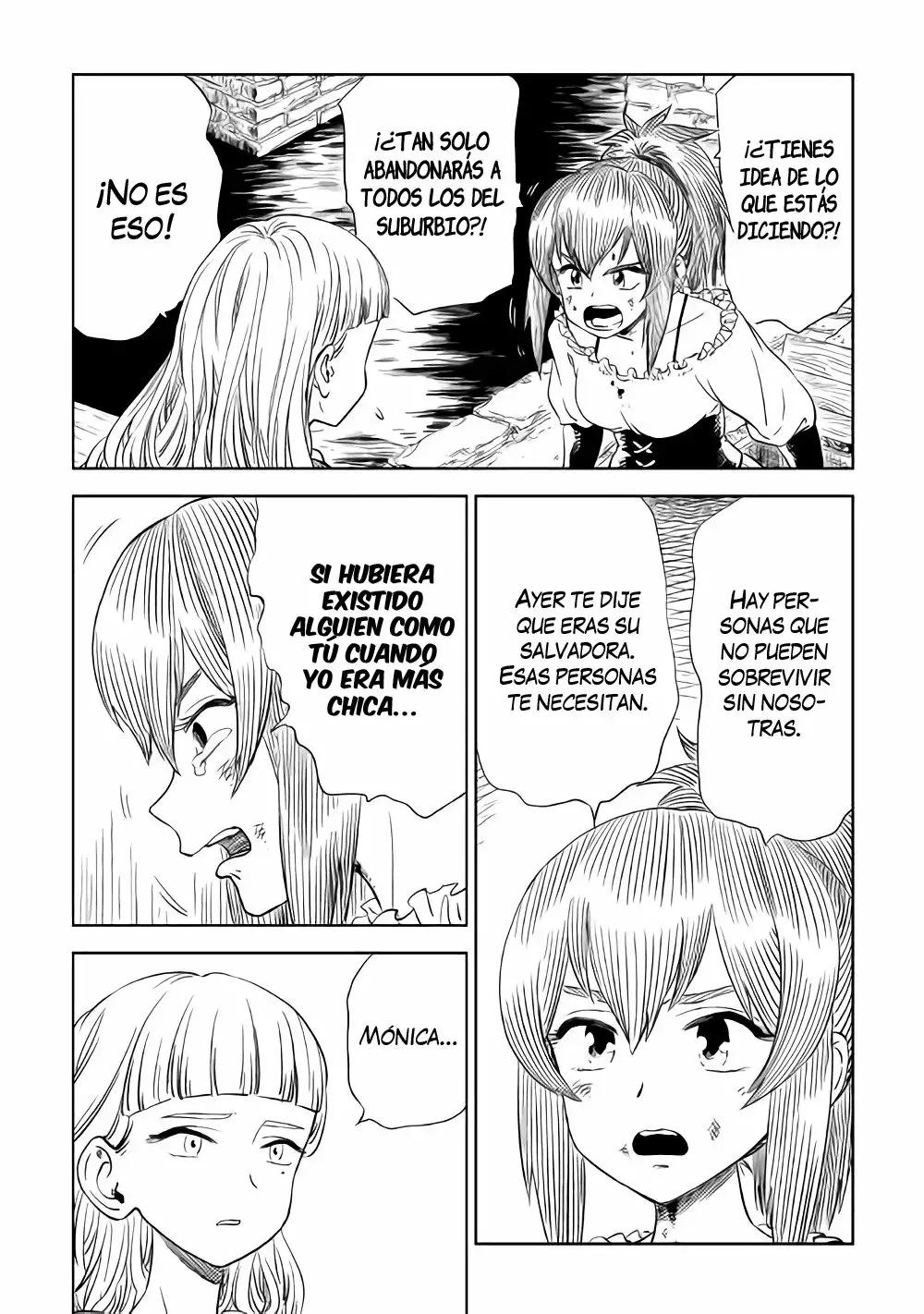The Witch's Hammer - Malleus Maleficarum Vol. 1 Ch. 3 第6页