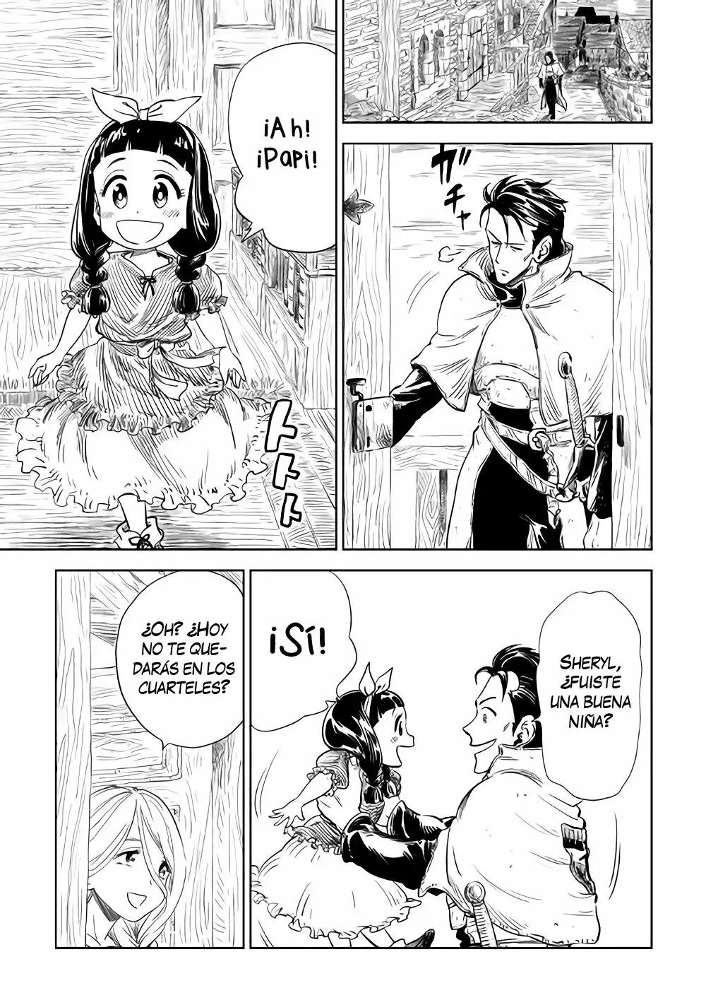 The Witch's Hammer - Malleus Maleficarum Vol. 1 Ch. 3 第8页