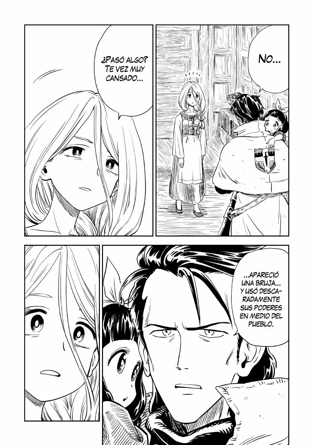 The Witch's Hammer - Malleus Maleficarum Vol. 1 Ch. 3 第9页