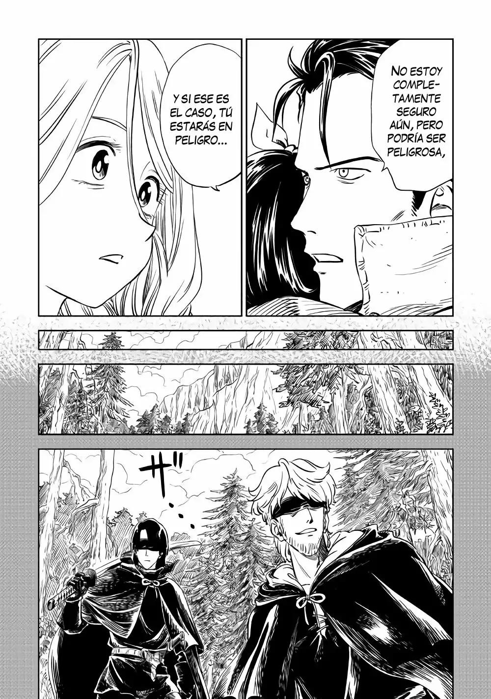 The Witch's Hammer - Malleus Maleficarum Vol. 1 Ch. 3 第10页