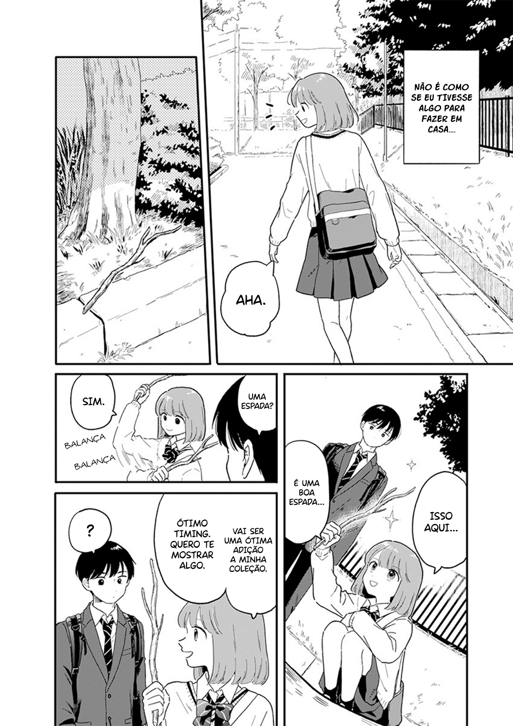 Houkago Kitaku Biyori Vamos Para Casa Juntos! 第17页