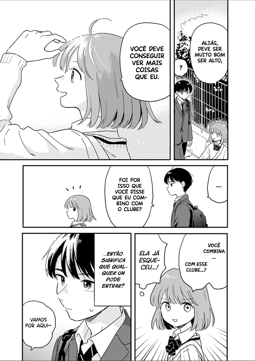 Houkago Kitaku Biyori Vamos Para Casa Juntos! 第26页