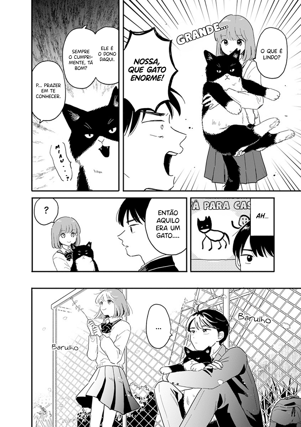 Houkago Kitaku Biyori Vamos Para Casa Juntos! 第30页