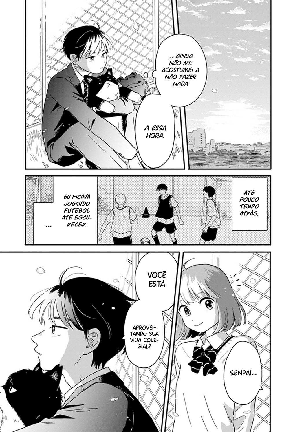 Houkago Kitaku Biyori Vamos Para Casa Juntos! 第31页