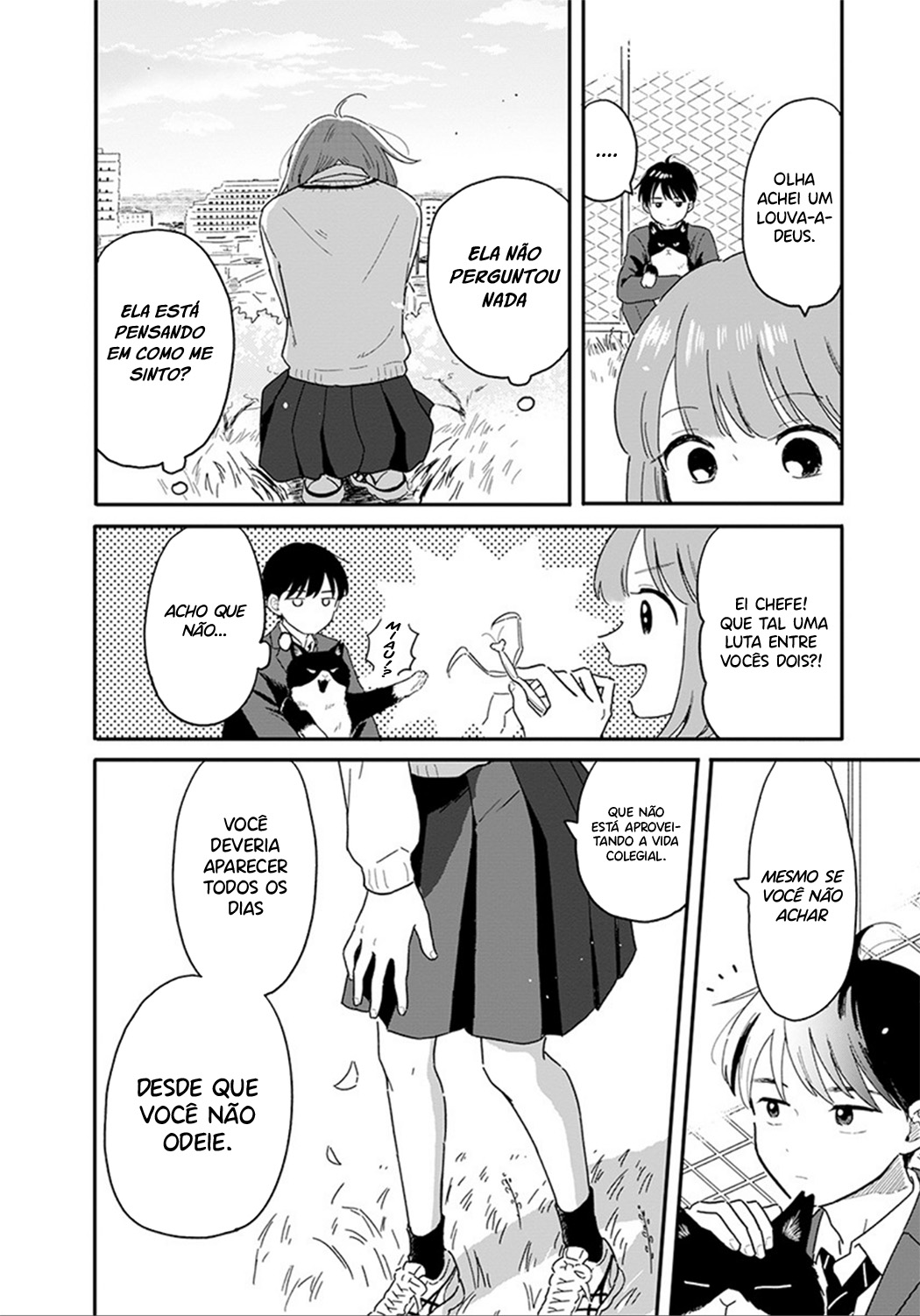 Houkago Kitaku Biyori Vamos Para Casa Juntos! 第34页