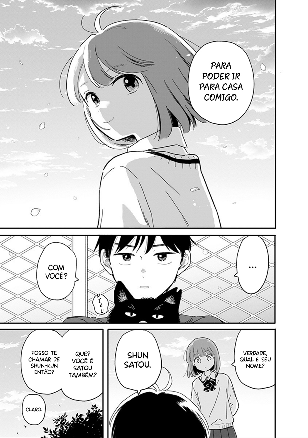 Houkago Kitaku Biyori Vamos Para Casa Juntos! 第35页