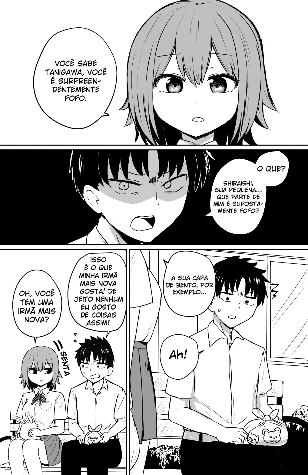 Kawaii Hitotachi no Hanashi 第2页