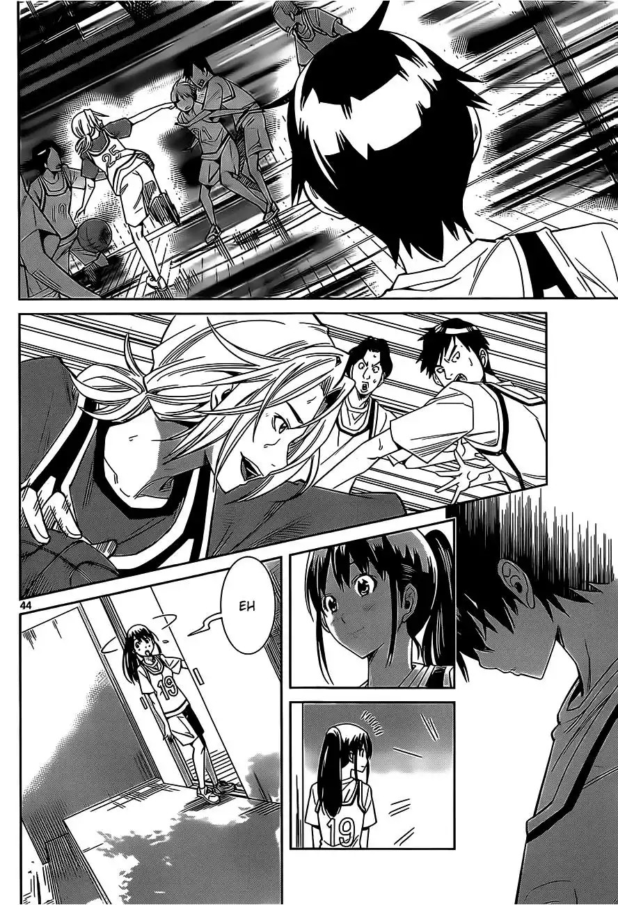 Fureru to Kikoeru Vol. 1 Ch. 1 第44页