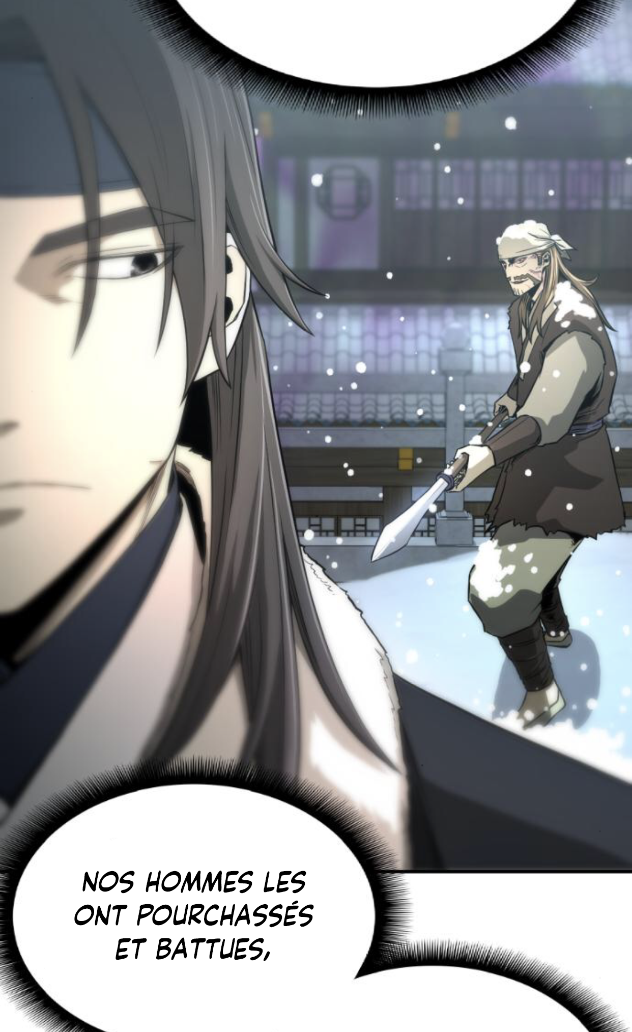 A Blade at a Time Ch. 3 第11页