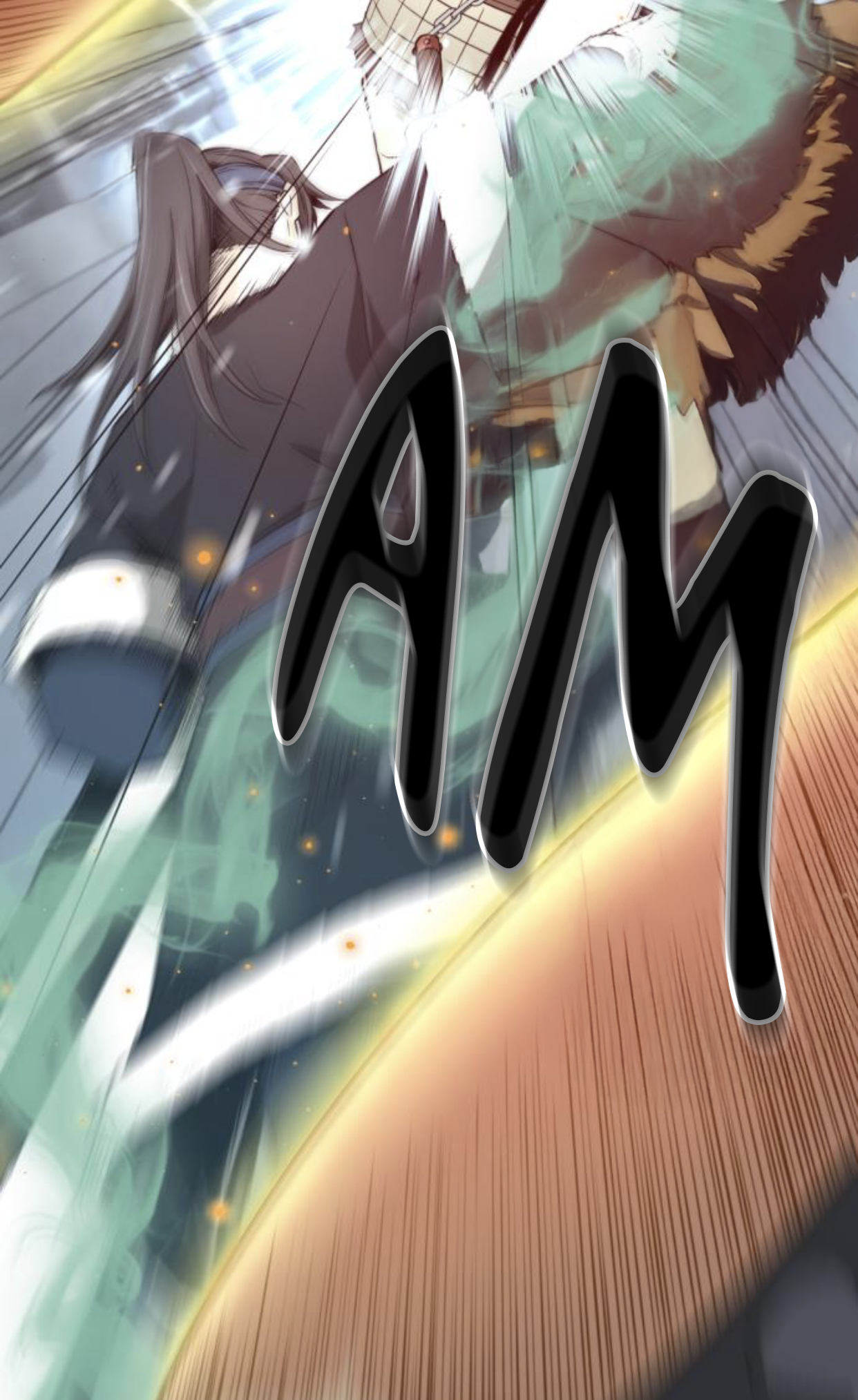 A Blade at a Time Ch. 3 第19页