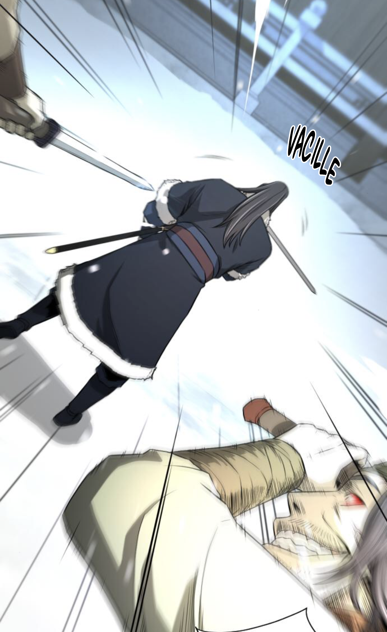 A Blade at a Time Ch. 3 第23页