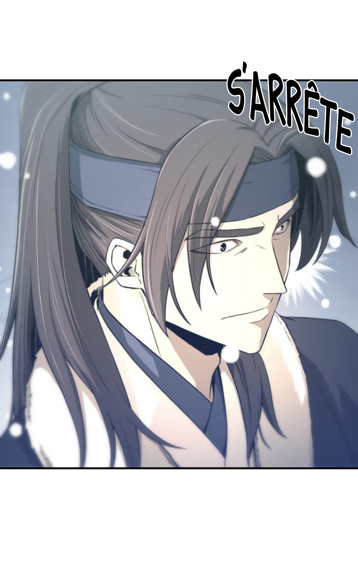 A Blade at a Time Ch. 3 第4页