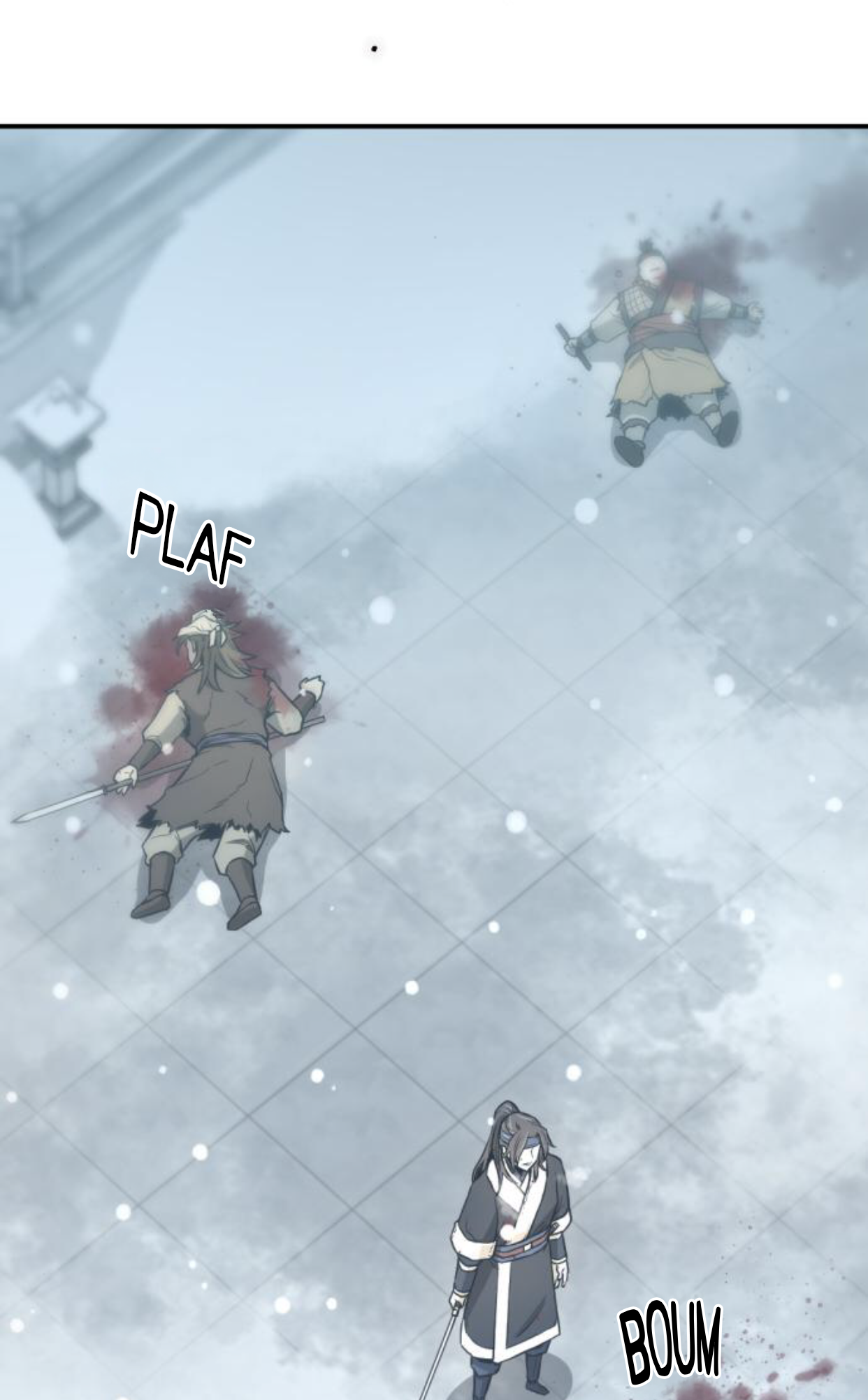 A Blade at a Time Ch. 3 第32页