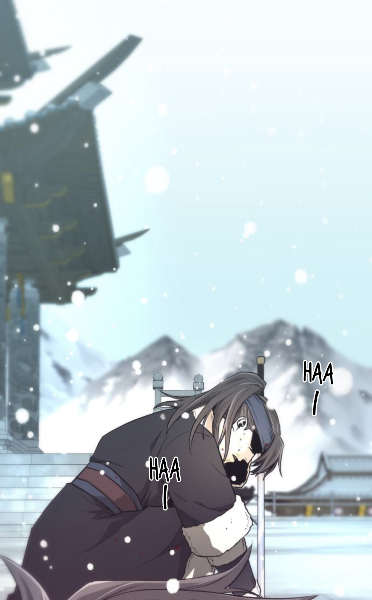 A Blade at a Time Ch. 3 第38页