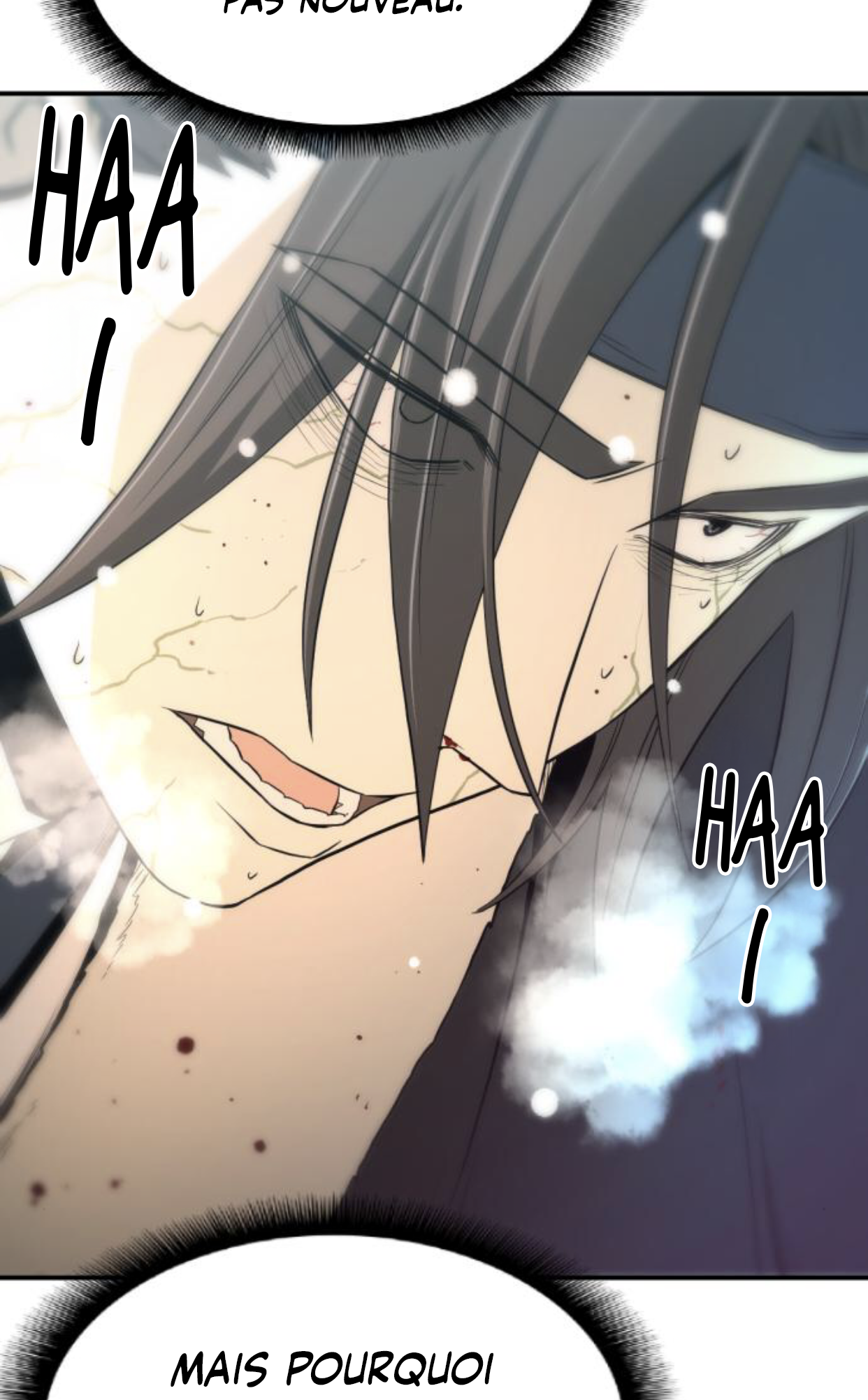 A Blade at a Time Ch. 3 第40页