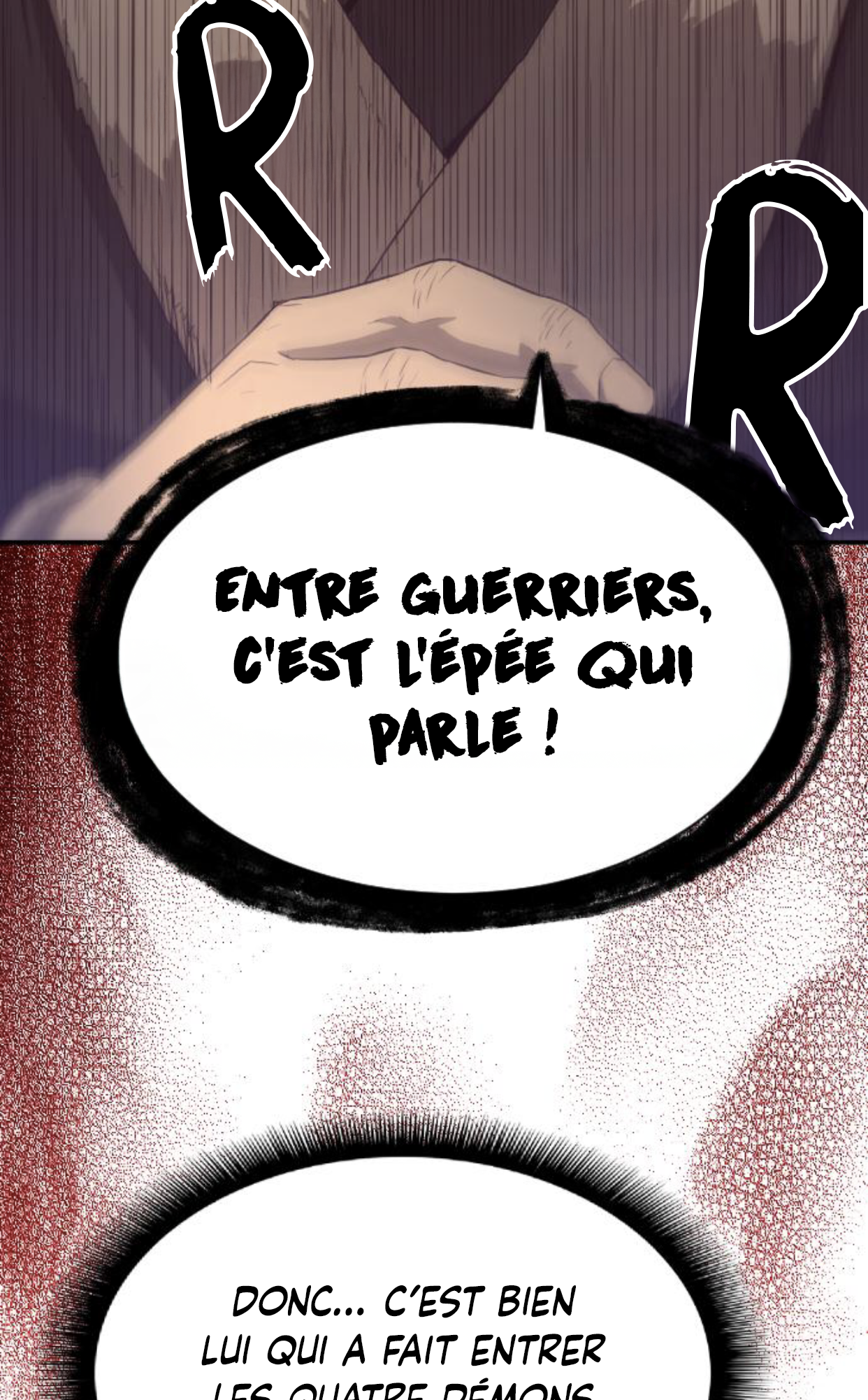 A Blade at a Time Ch. 3 第52页