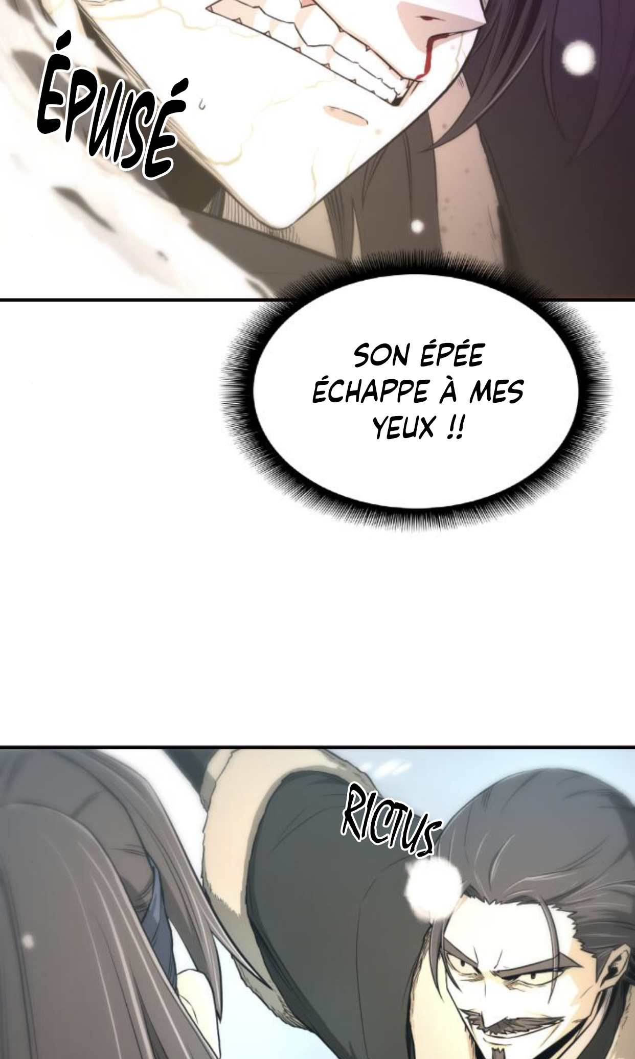 A Blade at a Time Ch. 3 第61页