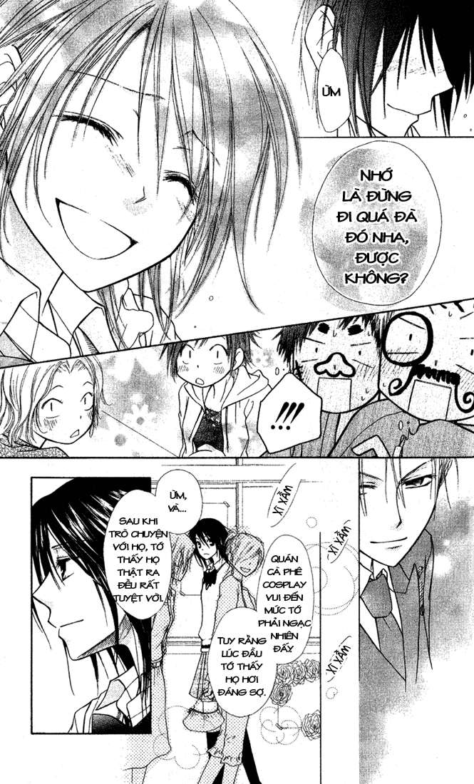 Kaichou wa Maid-sama! Vol. 1 Ch. 2 第37页