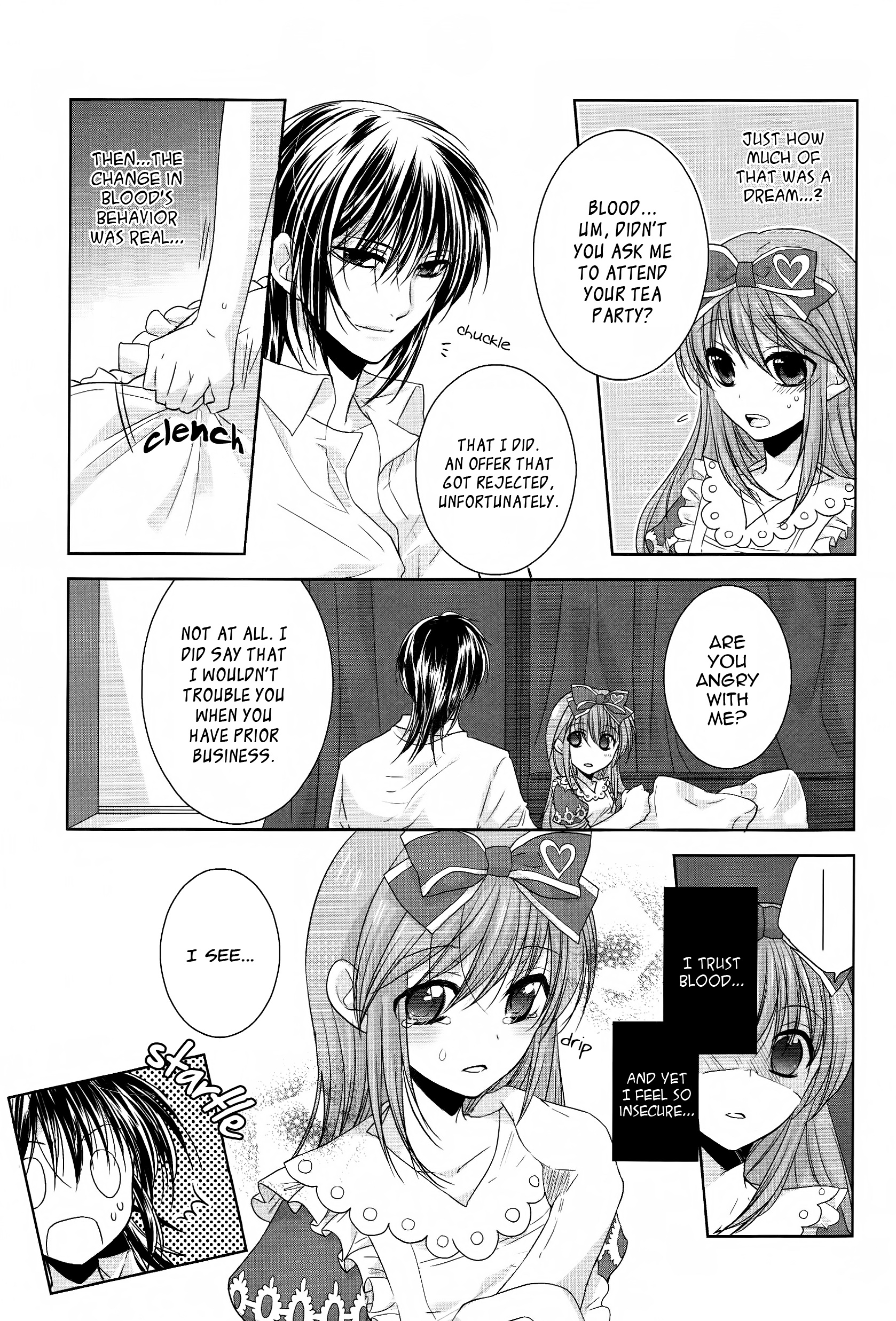 Alice Love Fables - Rose Petit Cœur Vol. 1 Ch. 3 第14页