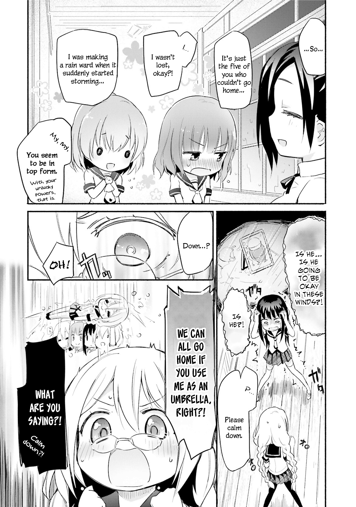Anne Happy♪Anthology Comic Kichi 第3页