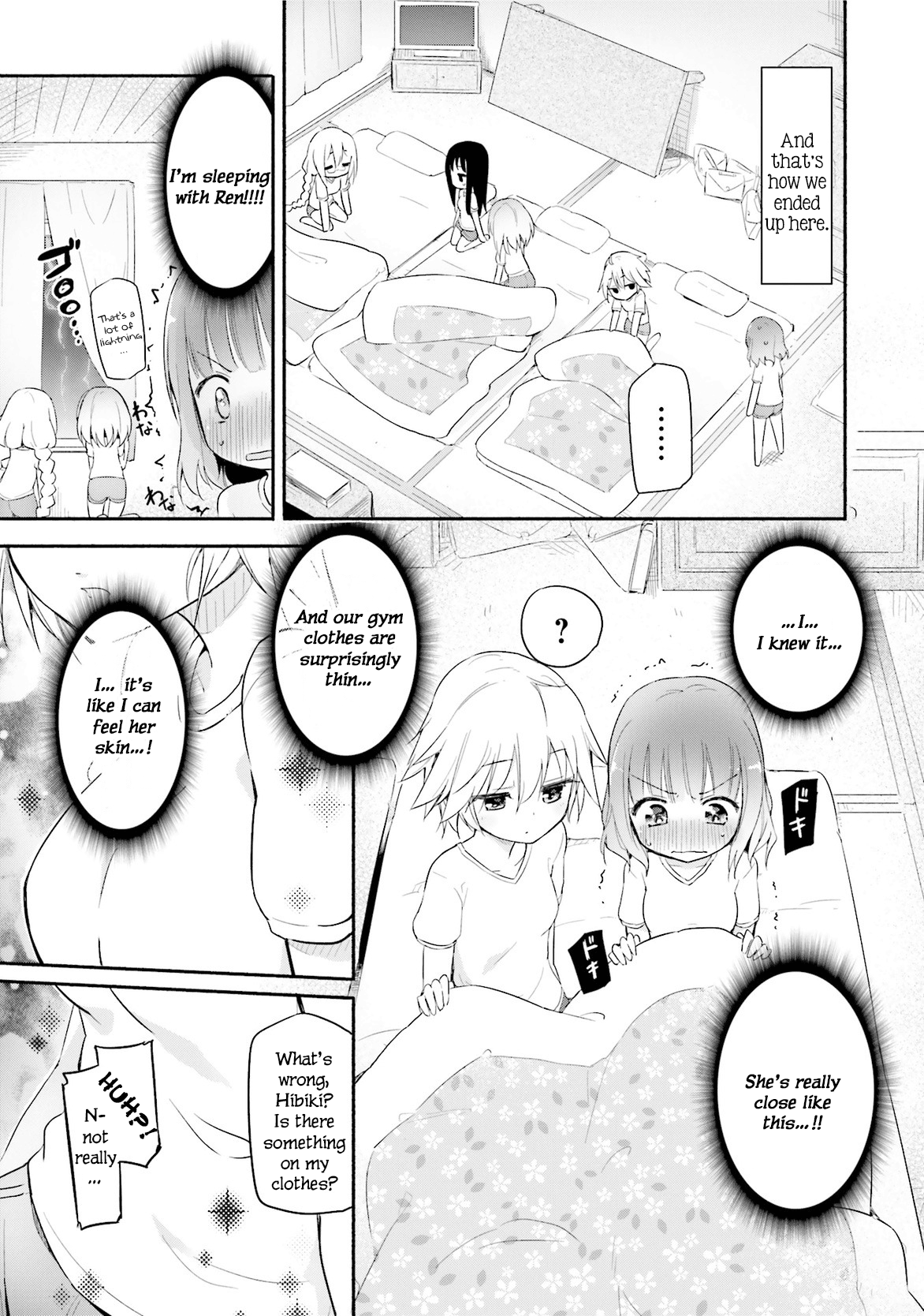 Anne Happy♪Anthology Comic Kichi 第5页