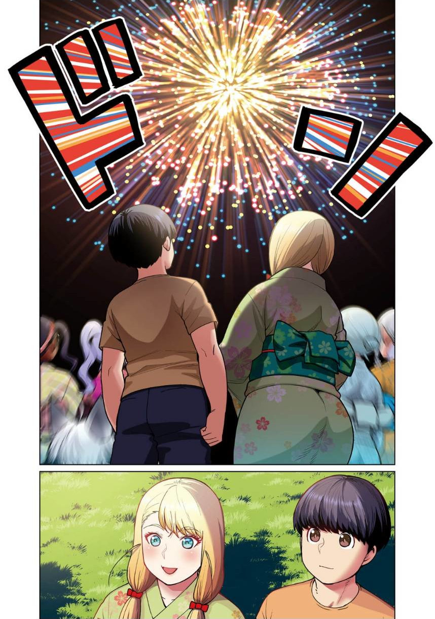 Shin Elf-san wa Yaserarenai. (Official Colored) New Moonless Mystery 第3页