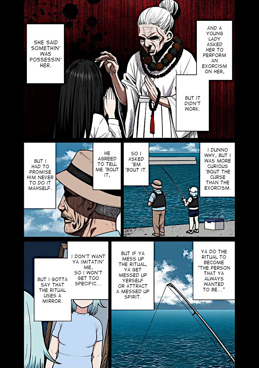 Shin Elf-san wa Yaserarenai. (Official Colored) New Moonless Mystery 第24页