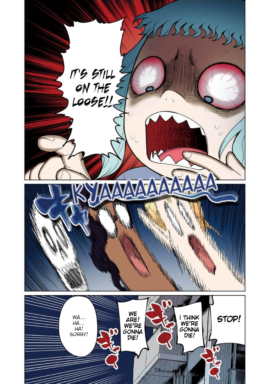 Shin Elf-san wa Yaserarenai. (Official Colored) New Moonless Mystery 第28页