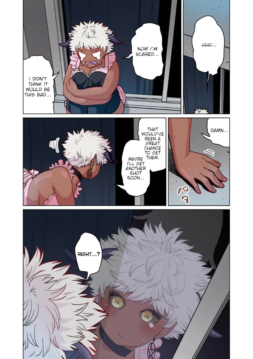 Shin Elf-san wa Yaserarenai. (Official Colored) New Moonless Mystery 第29页