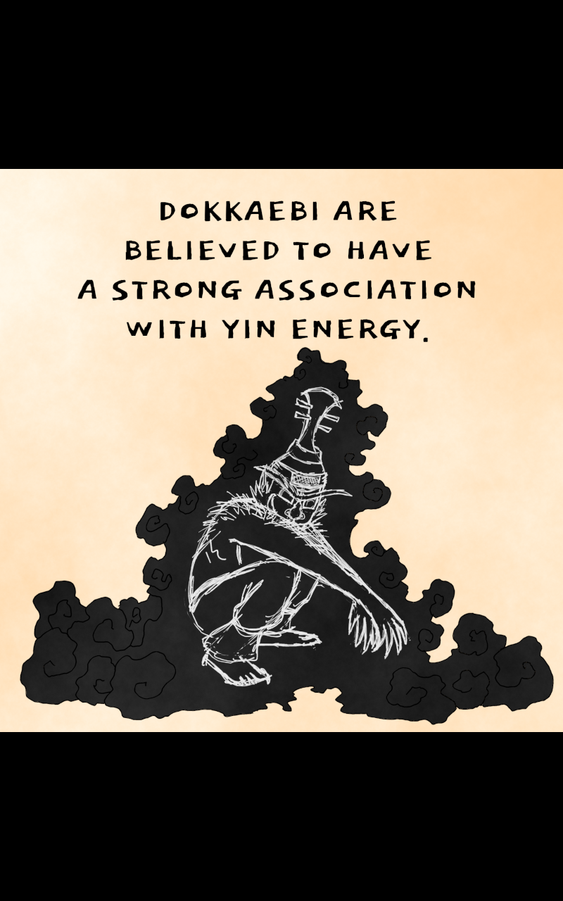 Bite-Sized Bestiary Dokkaebi: Horse Blood 第6页
