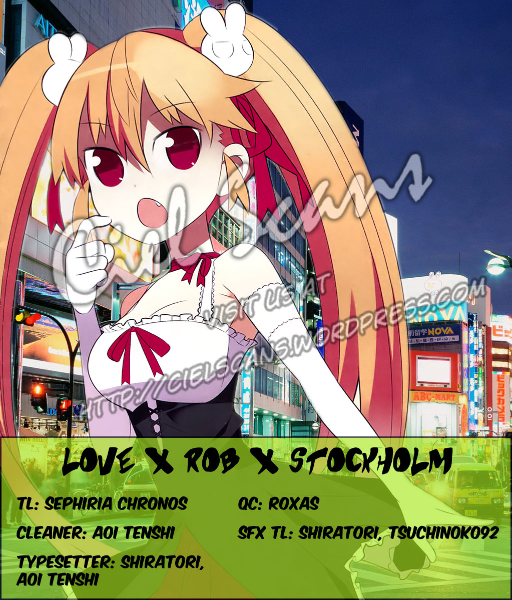 Love x Rob x Stockholm Vol. 1 Ch. 2 第1页