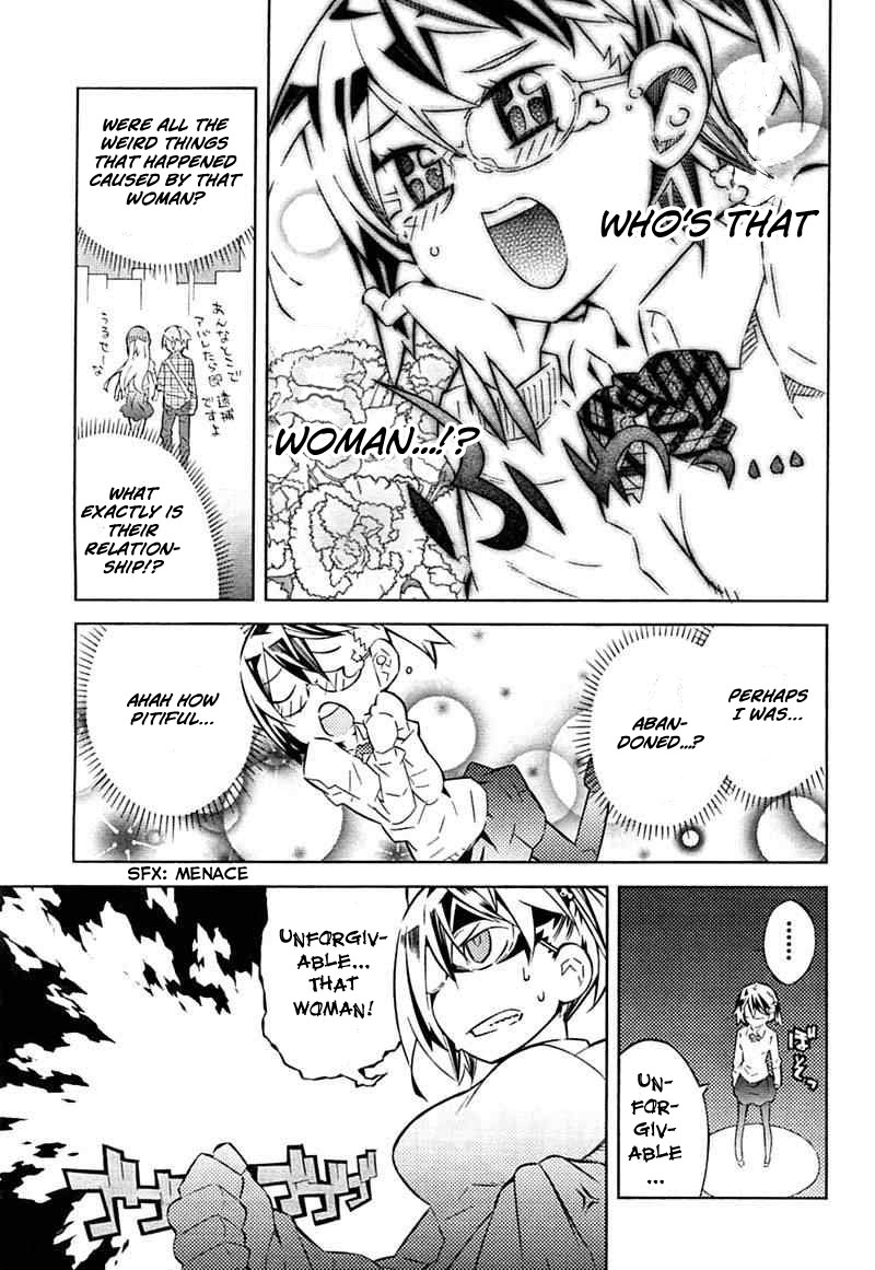 Love x Rob x Stockholm Vol. 1 Ch. 2 第19页