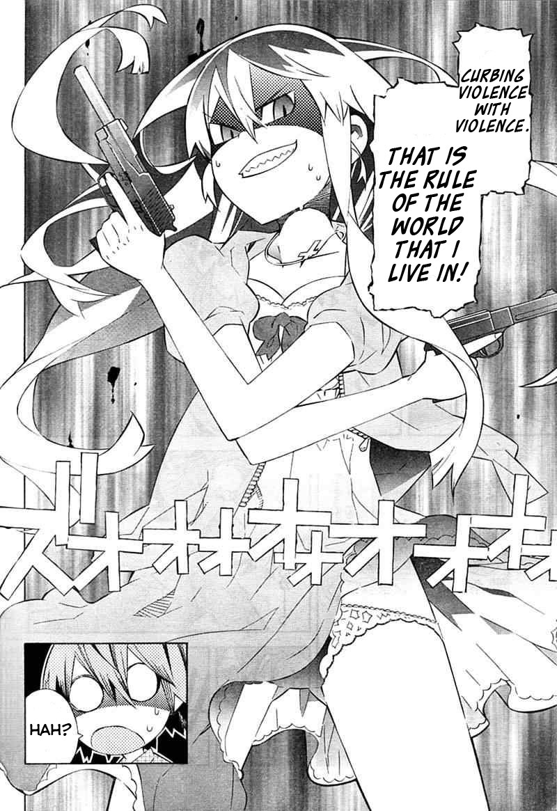 Love x Rob x Stockholm Vol. 1 Ch. 2 第28页