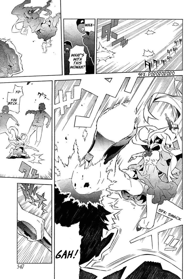 Love x Rob x Stockholm Vol. 1 Ch. 2 第29页