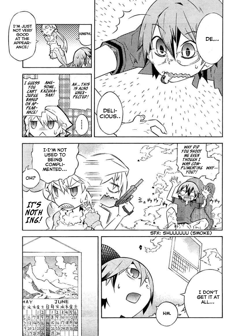 Love x Rob x Stockholm Vol. 1 Ch. 2 第9页