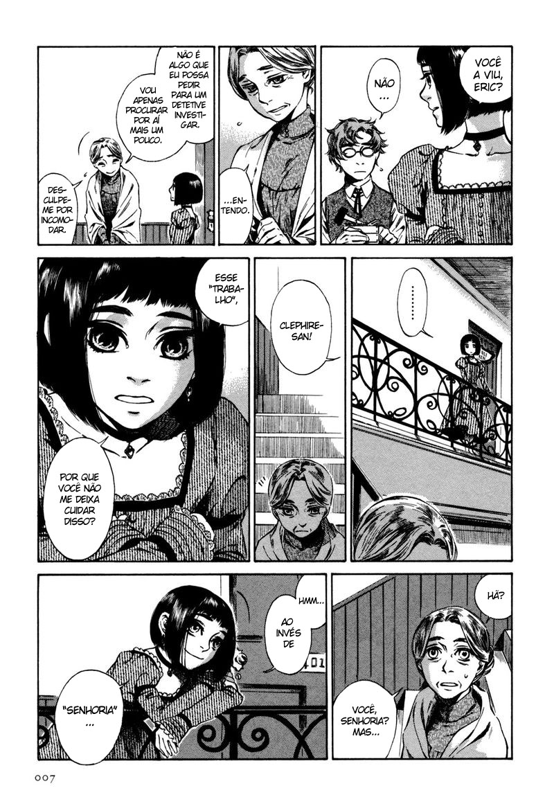 Giséle Alain A curiosidade matou o gato? 第11页