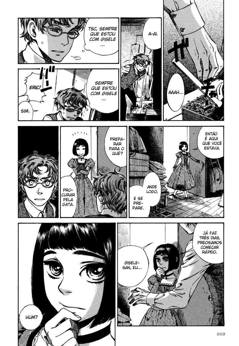 Giséle Alain A curiosidade matou o gato? 第13页