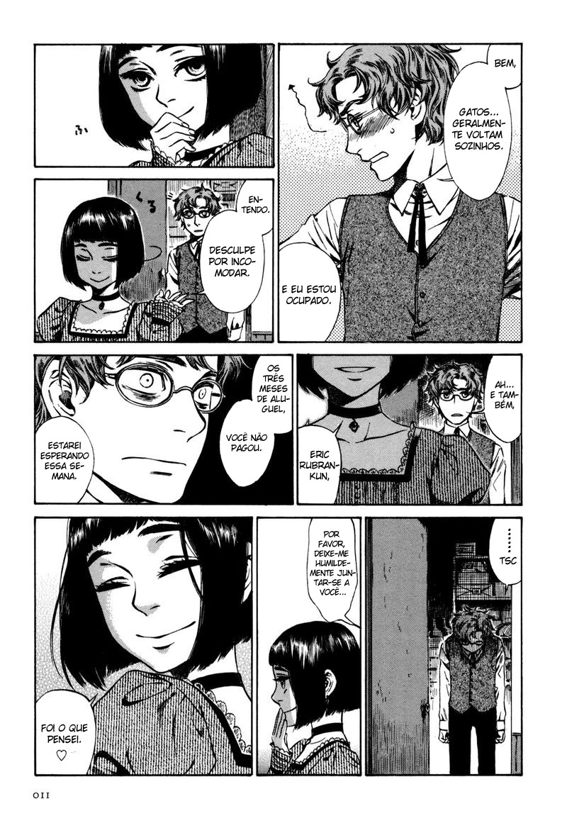 Giséle Alain A curiosidade matou o gato? 第14页
